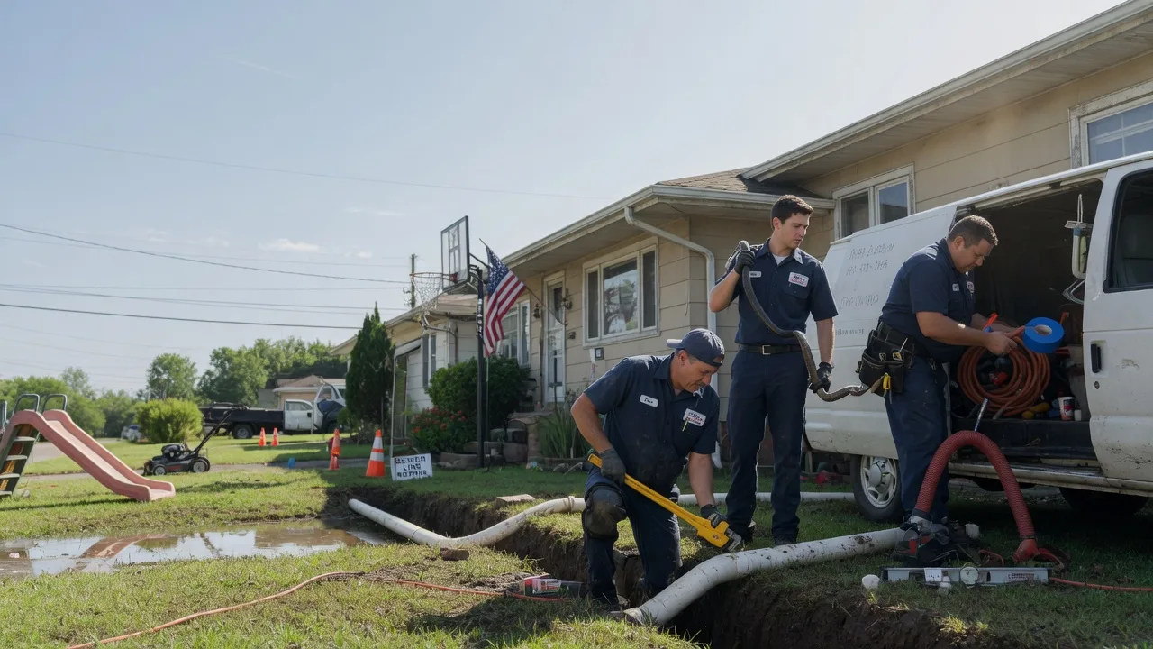 Toilet Installation in Franklin, AR near me